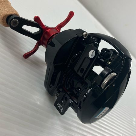 σσ DAIWA ダイワ ベイトリール ゲッカビジン AIR TW 8.5R PEスペシャル キズ有 00631512