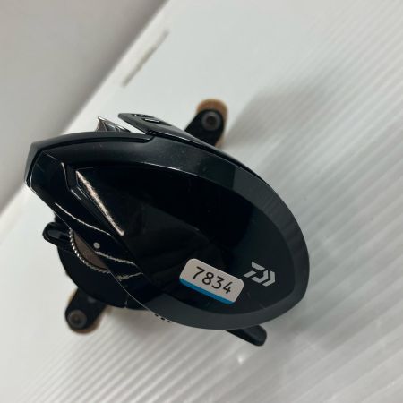 σσ DAIWA ダイワ ベイトリール ゲッカビジン AIR TW 8.5R PEスペシャル キズ有 00631512