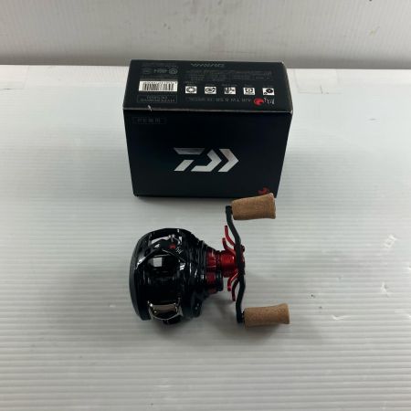 σσ DAIWA ダイワ ベイトリール ゲッカビジン AIR TW 8.5R PEスペシャル キズ有 00631512