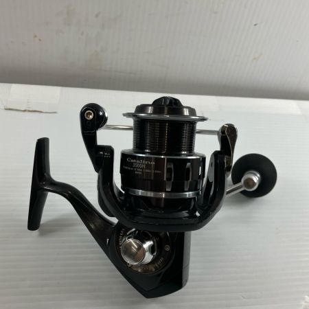 σσ DAIWA ダイワ スピニングリール16キャタリナ 3500H  059581