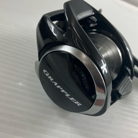 σσ SHIMANO シマノ  ベイトリール 26グラップラー 300HG 049735
