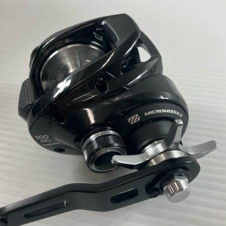 σσ SHIMANO シマノ  ベイトリール 26グラップラー 300HG 049735