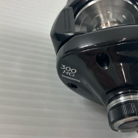 σσ SHIMANO シマノ  ベイトリール 26グラップラー 300HG 049735