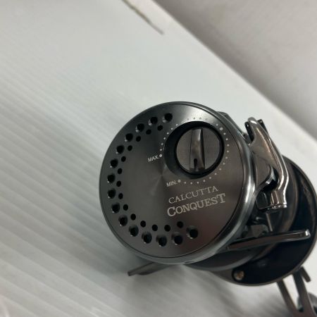 σσ SHIMANO シマノ ベイトリール 17カルカッタコンクエストBFS HG L  03676