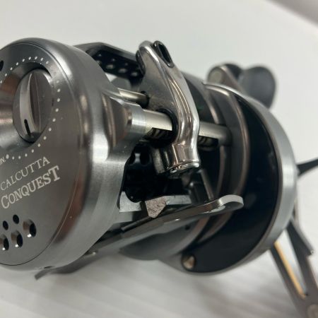σσ SHIMANO シマノ ベイトリール 17カルカッタコンクエストBFS HG L  03676