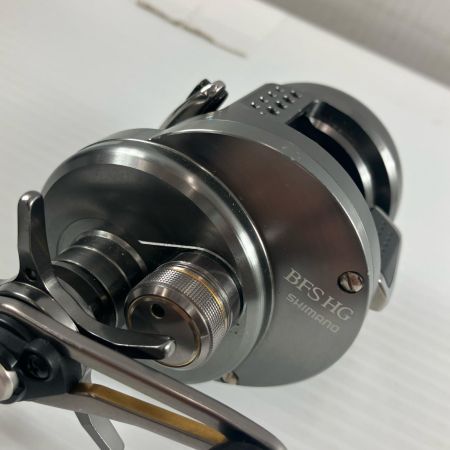 σσ SHIMANO シマノ ベイトリール 17カルカッタコンクエストBFS HG L  03676