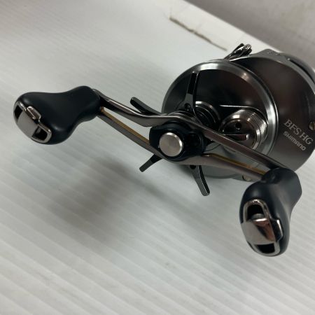 σσ SHIMANO シマノ ベイトリール 17カルカッタコンクエストBFS HG L  03676