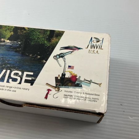 σσ ANVIL バイス