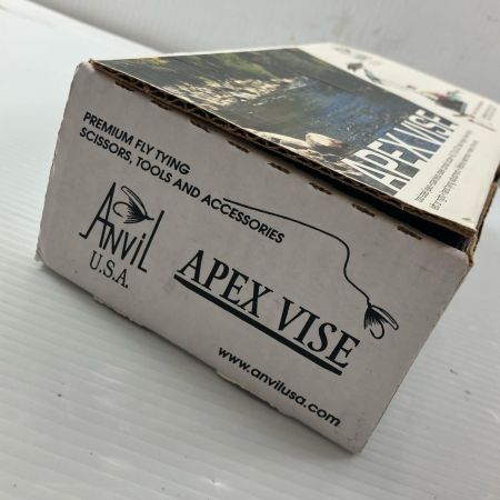 σσ ANVIL バイス