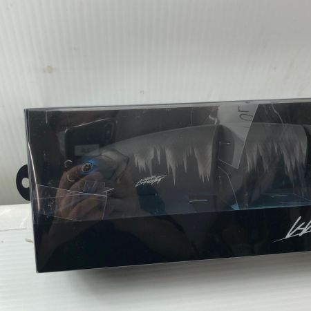 σσ DRT ルアー クラッシュ ゴースト