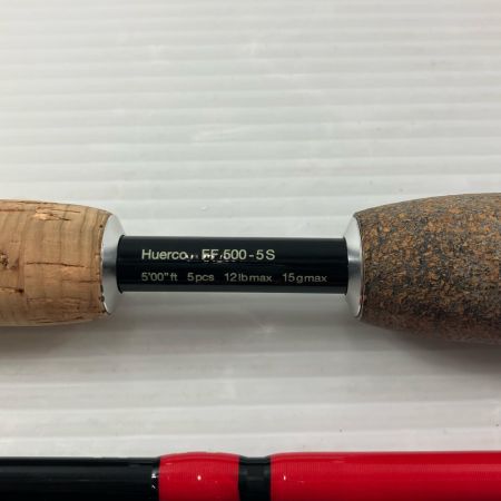 σσ Huerco ルアーロッド FF500-5S