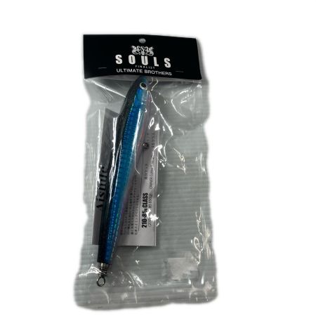 σσ SOULS ソウルズ ルアーモナムール 未使用品(S)