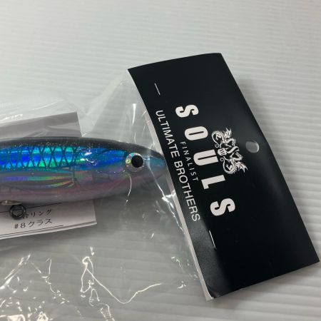 σσ SOULS ソウルズ ルアーモナムール 未使用品(S)