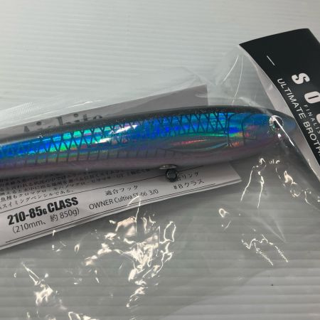 σσ SOULS ソウルズ ルアーモナムール 未使用品(S)