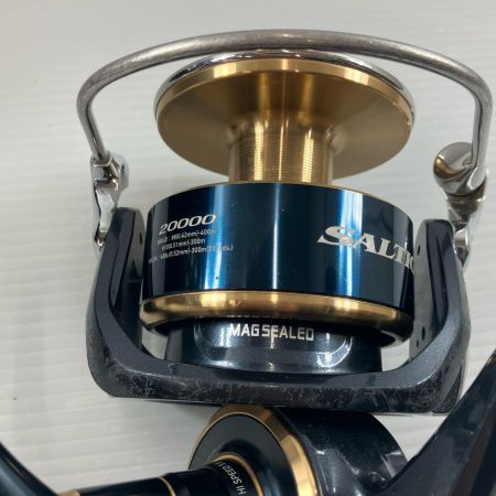 σσ DAIWA ダイワ  スピニングリール 20ソルティガ 20000-H  309516