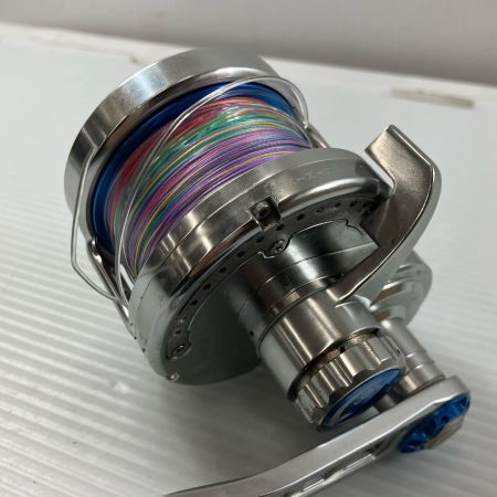 σσ ハタチャンプ ベイトリール カリビアン5000NR 