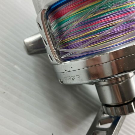 σσ ハタチャンプ ベイトリール カリビアン5000NR 