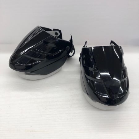 つま先も守れる甲プロテクター IP-BK ブラック