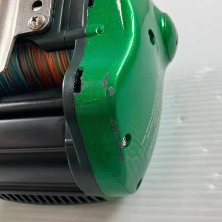σσ Miya Epoch 電動リール コマンドX-5 レベルワインダー動作不良 本体のみ