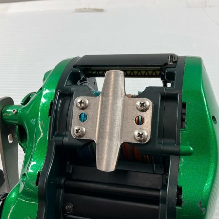 σσ Miya Epoch 電動リール コマンドX-5 レベルワインダー動作不良 本体のみ