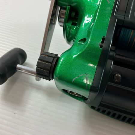 σσ Miya Epoch 電動リール コマンドX-5 レベルワインダー動作不良 本体のみ
