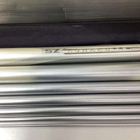 DAIWA ダイワ 渓流竿 DAIWA 06376243 SZ琥珀本流 硬調80MS 06376243