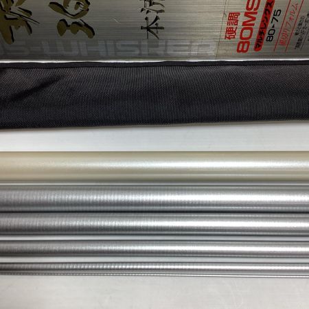 DAIWA ダイワ 渓流竿 DAIWA 06376243 SZ琥珀本流 硬調80MS 06376243
