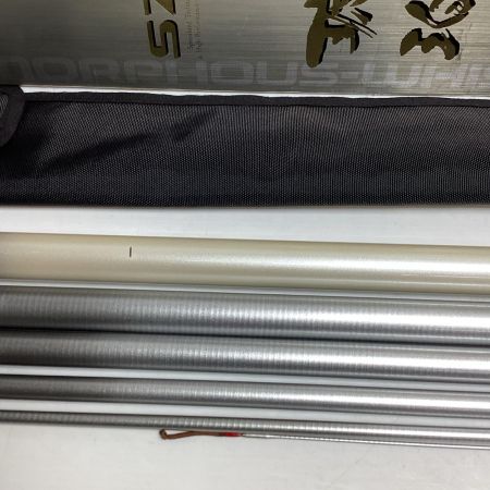 DAIWA ダイワ 渓流竿 DAIWA 06376243 SZ琥珀本流 硬調80MS 06376243