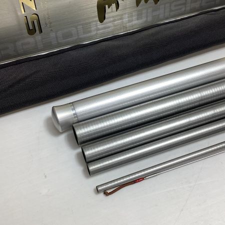 DAIWA ダイワ 渓流竿 DAIWA 06376243 SZ琥珀本流 硬調80MS 06376243