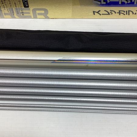 DAIWA ダイワ 渓流竿 DAIWA 06375554 SZ琥珀本流 零 3・65-70 ジャンク品(D) #2口割れ/#4中落ち 06375554