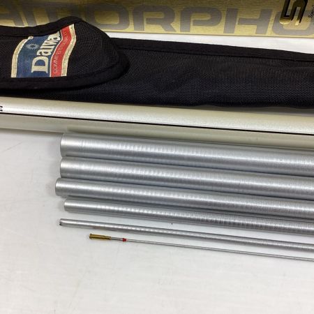 DAIWA ダイワ 渓流竿 DAIWA 06375554 SZ琥珀本流 零 3・65-70 ジャンク品(D) #2口割れ/#4中落ち 06375554