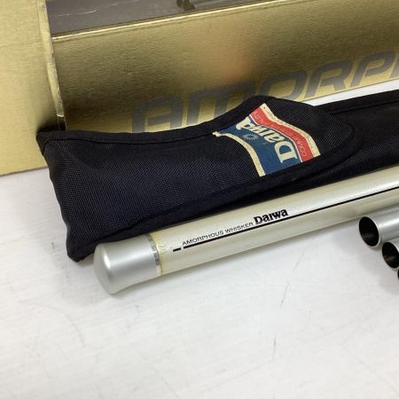 DAIWA ダイワ 渓流竿 DAIWA 06375554 SZ琥珀本流 零 3・65-70 ジャンク品(D) #2口割れ/#4中落ち 06375554