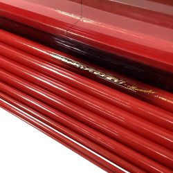 DAIWA ダイワ 鮎竿 DAIWA 06220324 銀影競技 オールラウンダー T中硬硬 90SC 06220324 Bランク