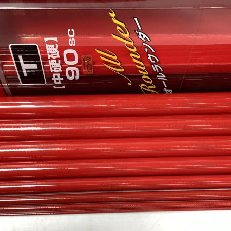 DAIWA ダイワ 鮎竿 DAIWA 06220324 銀影競技 オールラウンダー T中硬硬 90SC 06220324