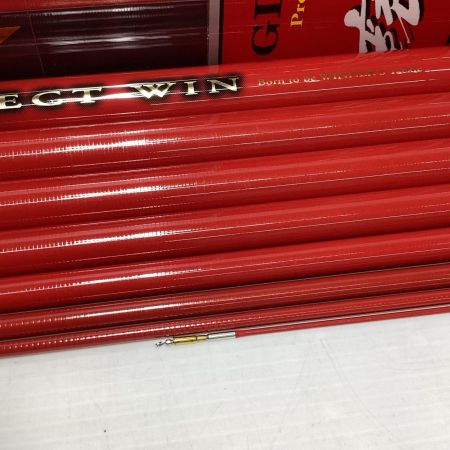 DAIWA ダイワ 鮎竿 DAIWA 06220324 銀影競技 オールラウンダー T中硬硬 90SC 06220324