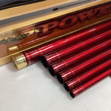 gamakatu ガマカツ 鮎竿 がまかつ 23450 パワースペシャルⅣ 引抜荒瀬90  23450