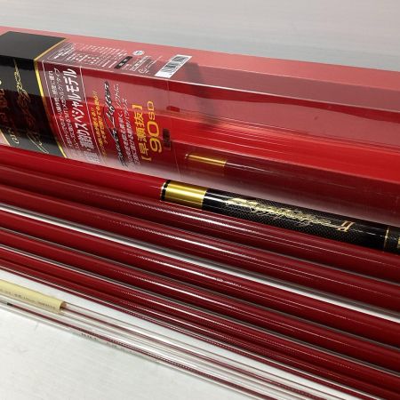 DAIWA ダイワ 鮎竿 DAIWA 06220182 銀影競技メガトルクⅡ 早瀬抜90SD  替穂 上栓社外品 06220182