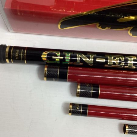 DAIWA ダイワ 鮎竿 DAIWA 06220182 銀影競技メガトルクⅡ 早瀬抜90SD  替穂 上栓社外品 06220182