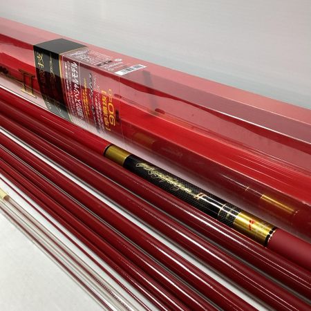 DAIWA ダイワ 鮎竿 DAIWA 06220182 銀影競技メガトルクⅡ 早瀬抜90SD  替穂 上栓社外品 06220182