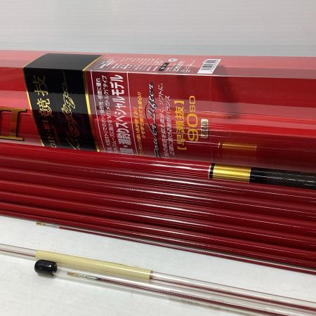 DAIWA ダイワ 鮎竿 DAIWA 06220182 銀影競技メガトルクⅡ 早瀬抜90SD  替穂 上栓社外品 06220182
