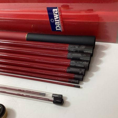 DAIWA ダイワ 鮎竿 DAIWA 06220182 銀影競技メガトルクⅡ 早瀬抜90SD  替穂 上栓社外品 06220182