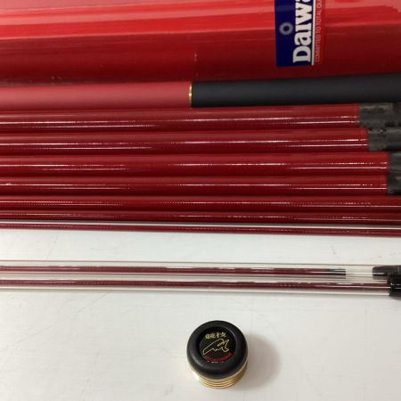 DAIWA ダイワ 鮎竿 DAIWA 06220182 銀影競技メガトルクⅡ 早瀬抜90SD  替穂 上栓社外品 06220182