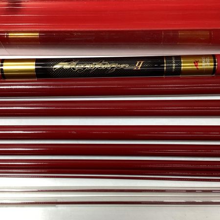 DAIWA ダイワ 鮎竿 DAIWA 06220182 銀影競技メガトルクⅡ 早瀬抜90SD  替穂 上栓社外品 06220182