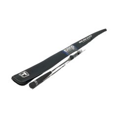 σσ JACKALL ジャッカル ロックフィッシュロッド  ビンビンスティック エクストロ BSXS-C511SUL ソフトケース付 Bランク