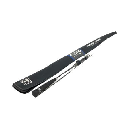 σσ JACKALL ジャッカル ロックフィッシュロッド  ビンビンスティック エクストロ BSXS-C511SUL ソフトケース付