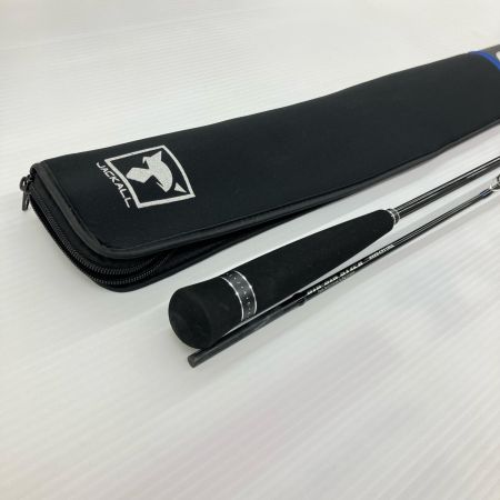 σσ JACKALL ジャッカル ロックフィッシュロッド  ビンビンスティック エクストロ BSXS-C511SUL ソフトケース付