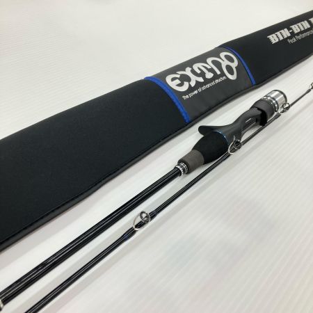 σσ JACKALL ジャッカル ロックフィッシュロッド  ビンビンスティック エクストロ BSXS-C511SUL ソフトケース付