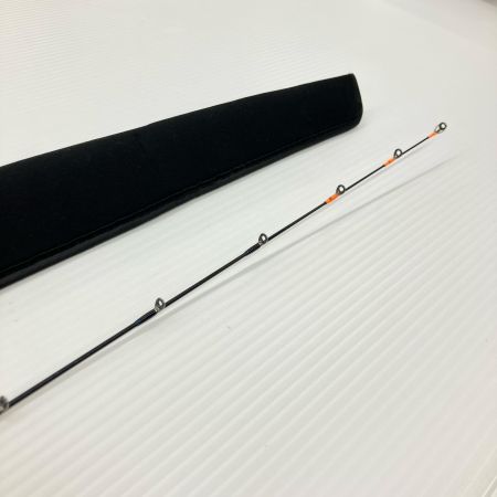 σσ JACKALL ジャッカル ロックフィッシュロッド  ビンビンスティック エクストロ BSXS-C511SUL ソフトケース付