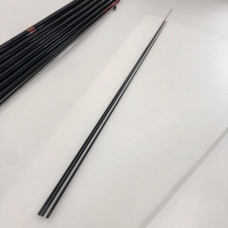 σσ gamakatu ガマカツ 鮎竿 がま鮎 競技V6 引抜急瀬90 美品 替穂2本付き 23022
