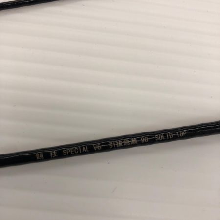 σσ gamakatu ガマカツ 鮎竿 がま鮎 競技V6 引抜急瀬90 美品 替穂2本付き 23022